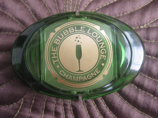 Champagne Stopper