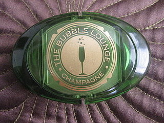 Bubble Lounge's Champagne Stopper