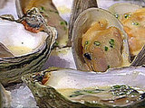 Grilled Clams With Garlic Butter Grilled Clams With Garlic Butter
