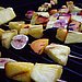 Grilled Fruit Kebabs