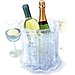 Portable Inflatable Ice Bucket