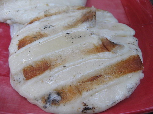 Say Cheese! Provoleta, Grilled Provolone