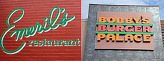 Would You Rather Eat at One of Emeril's or Bobby's Restaurants?