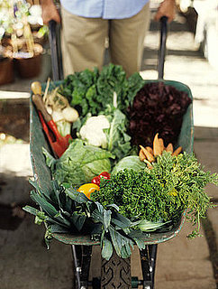 Come Party With Me: Farmers Market Feast — The Look