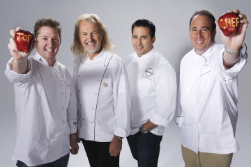 Top Chef Masters: Episode One