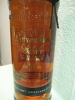 Happy Hour: Canadian Club 30-Year Reserve Whiskey