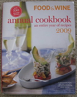 Must Read: 2009 Food & Wine Annual Cookbook