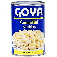 Rosemary Tuna With White Beans
