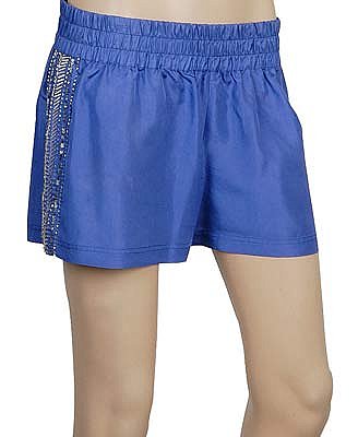 Embellished Track Short ($22) - Twelve by Twelve