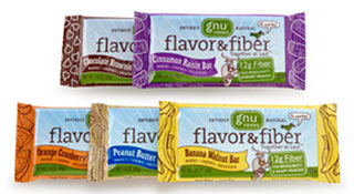 Review of Gnu Flavor & Fiber Bars
