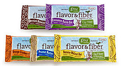 Review of Gnu Flavor & Fiber Bars