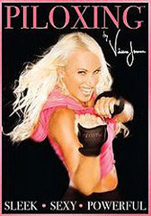 Review of Piloxing by Viveca Jensen Fitness DVD