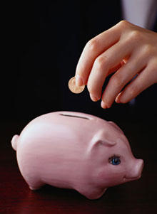 Real Simple's Tips For Getting Into the Savings Groove