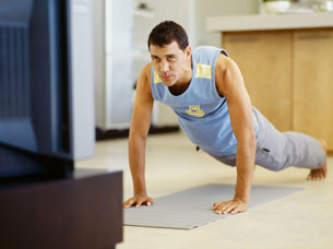 Burn Some Calories During the Oscars 