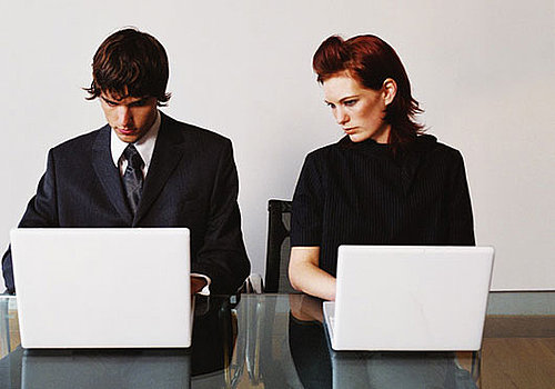 How Do You Communicate With Co-Workers in the Office?
