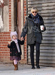 Michelle Williams Wants Her Daughter Matilda to be a Doctor