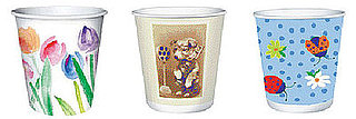 Use Dixie Cups For Portion Control