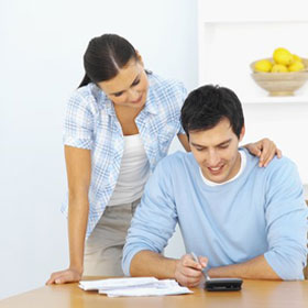 Coming Up With a Wedding Budget 2009-04-13 09:30:18
