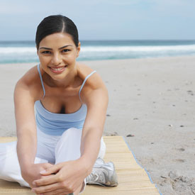 Does Outdoor or Indoor Fitness Move You More?
