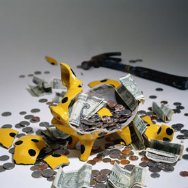 5 Steps to Rebuilding Your Emergency Fund