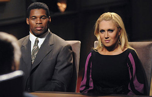 Who Was Fired on Celebrity Apprentice