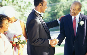 Who Should Foot the Wedding Bill?
