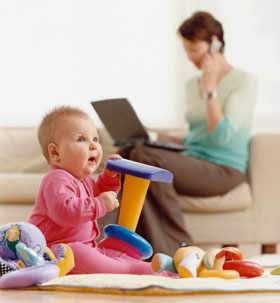 Maternity Leave Around the World: How Money Are You?