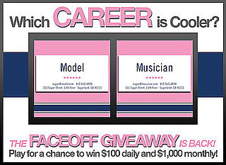 Play Career Faceoff and Win Cool Prizes!