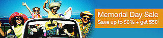 Get 50% Off Your Memorial Day Hotel Room