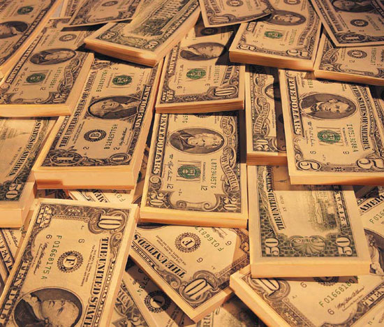 Dollars and Cents Dollars and Cents