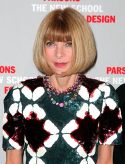 Anna Wintour Says the US Pays More Attention to Anorexia Than Obesity