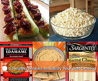 Healthy Snacks to Satisfy Your Salt Craving