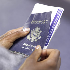Should I Travel Under My Maiden or Married Name?