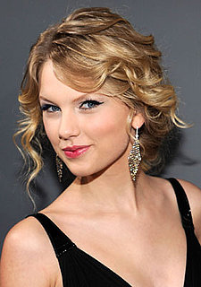 Taylor Swift at 2009 Grammys