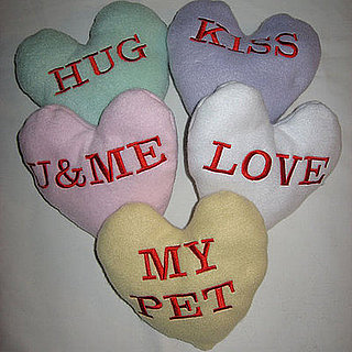 Cute Etsy Valentine's Day Gifts for Dogs, Cats, and Other Pets