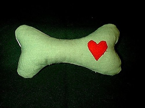 Wear a Heart on Your Bone Wear a Heart on Your Bone