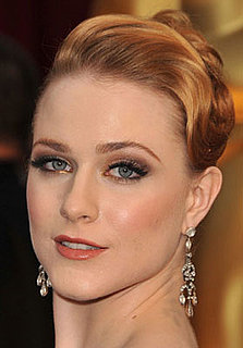 Evan Rachel Wood at Oscars: Photos of Her 2009 Hair and Makeup