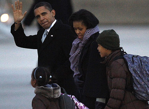 Breaking News: First Dog Will Join the Obamas in April!