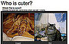 Which Pet Is Cuter? You Decide! 