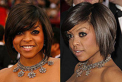How-To: Taraji P. Henson's Hair at the 2009 Oscars 