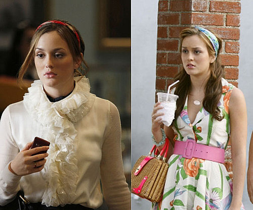 The Many Headbands of Blair Waldorf