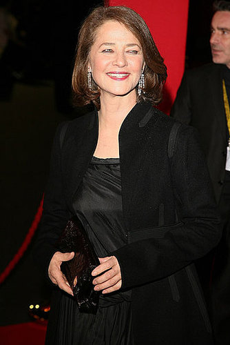 Bella Donna: Charlotte Rampling Bella Donna: Charlotte Rampling