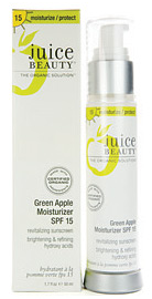 Juice Beauty Green Apple Moisturizer Smells Like the Real Thing (And Works, Too) 