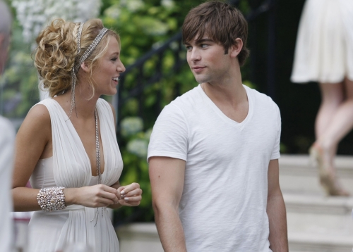 Serena's Hamptons Updo