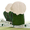 St. Patty's Day Snacks for You... or Your Pet?