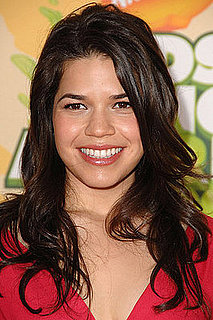 2009 Kids' Choice Awards: America Ferrera  