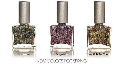 Three Tips For Going Glittery 
