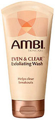 Doing Drugstore: Ambi Even & Clear Exfoliating Wash