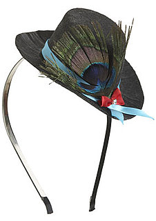Love It or Hate It? Top Hat Headband 