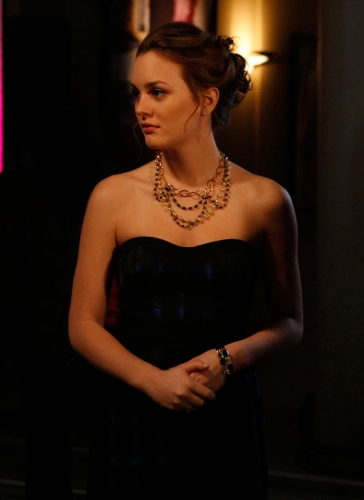 Gossip Girl Beauty Quiz: Episode 20, "Remains of the J" 
